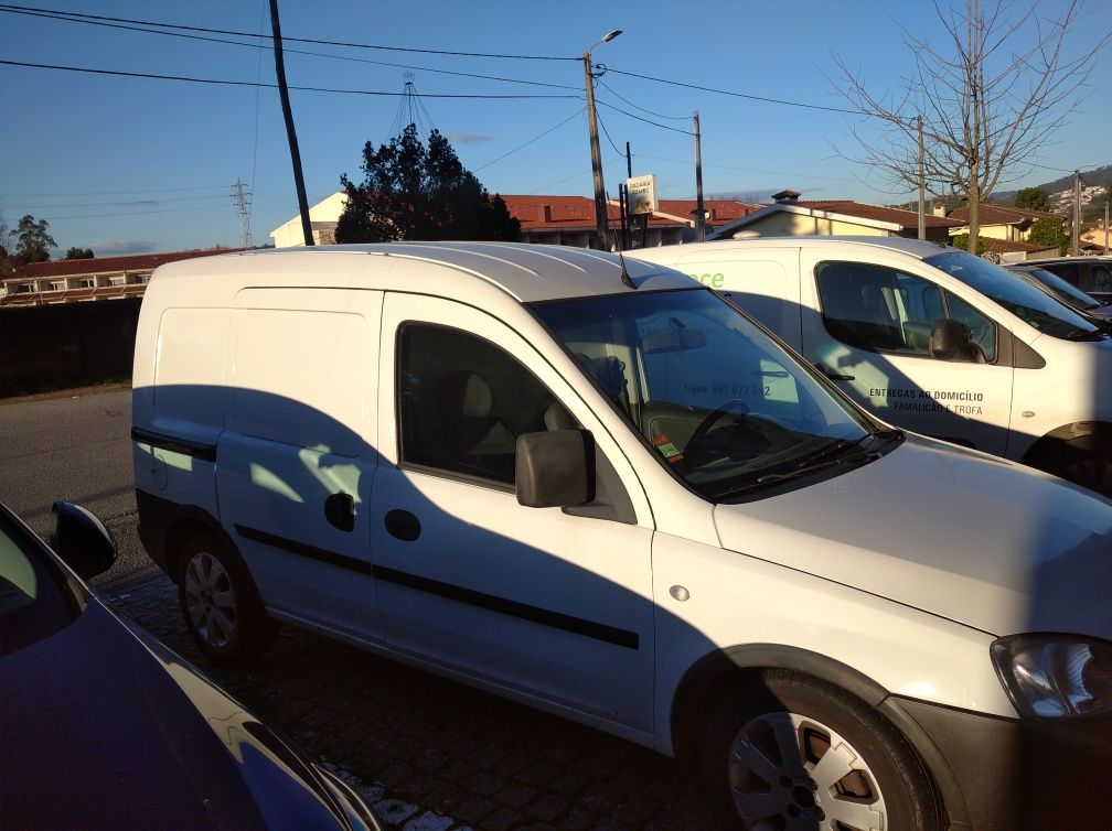 Opel Combo Van 1.7 CDti