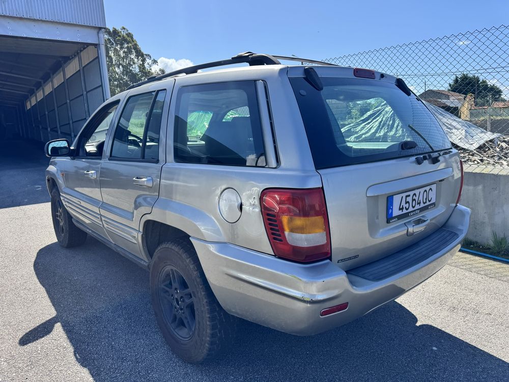 Jeep Grand Cherokee 3.1TD Limited