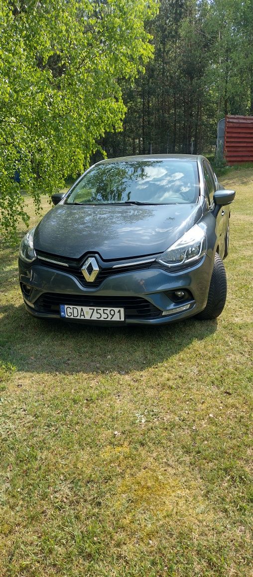 Renault Clio IV lift