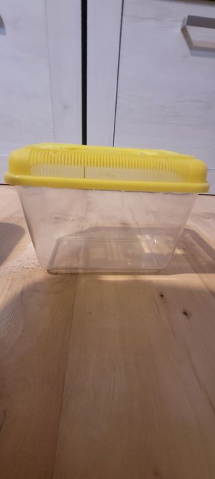 Klatka transporter dla gryzoni chomika myszki szczura Trixie