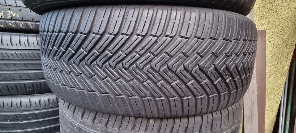 205/55r16 Continental całoroczne 4sztuki