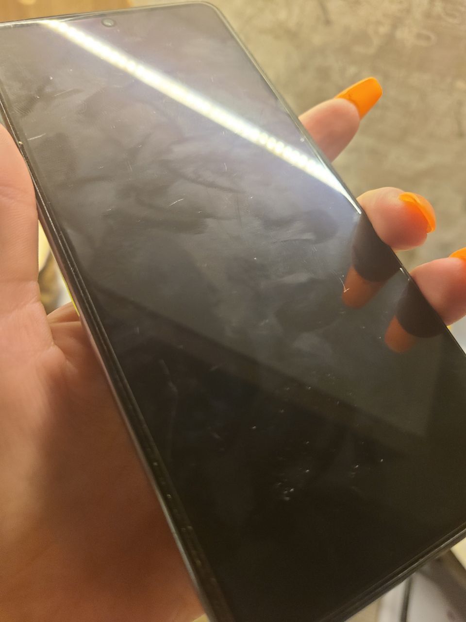 Samsung m53 6/128