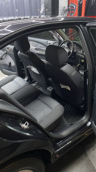 Skoda Octavia 2.0 tour