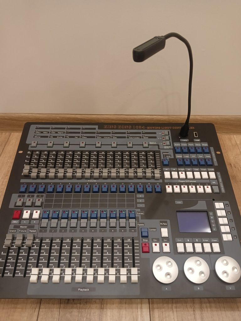 Kontroler KingKong 1024 Light Controller NOWY