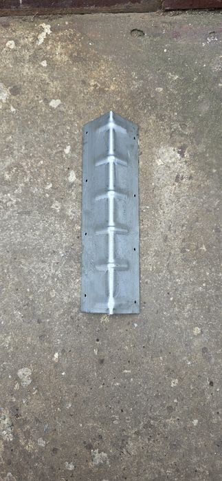 Narożnik Do Skrzyniopalety Grządki Ogrodowej 25Cm