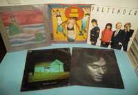 5 LPs. Peter Hammill, Nina Hagen, This Mortal Coil, Pretenders etc