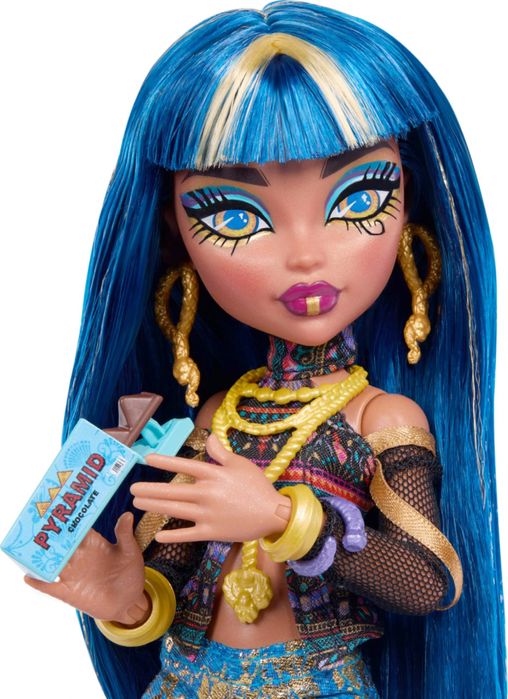Monster high Cleo de Nile New Look Core Refresh Клео де Ніл базова G3