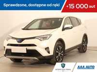 Toyota RAV4 2.5 Hybrid, Salon Polska, Serwis ASO, Automat, Skóra, Navi,