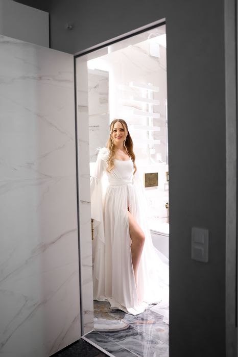 Linni Caro весільний халат