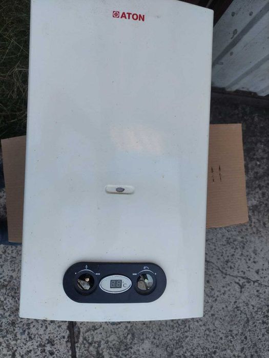 Газова колонка ATON