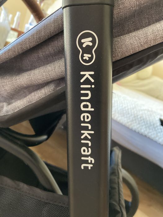 wózek dziecięcy w dobrym stanie