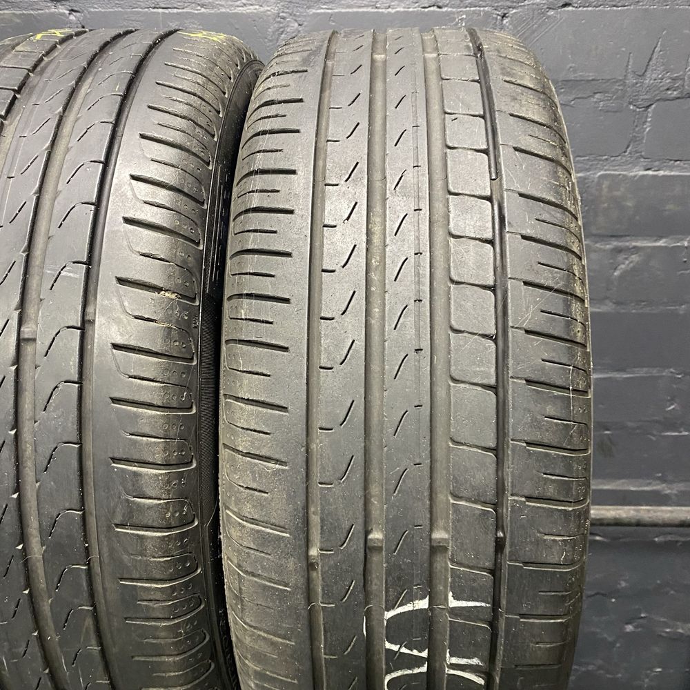 2шт пара літних шин 205/45 R17 Pirelli Cinturato P7