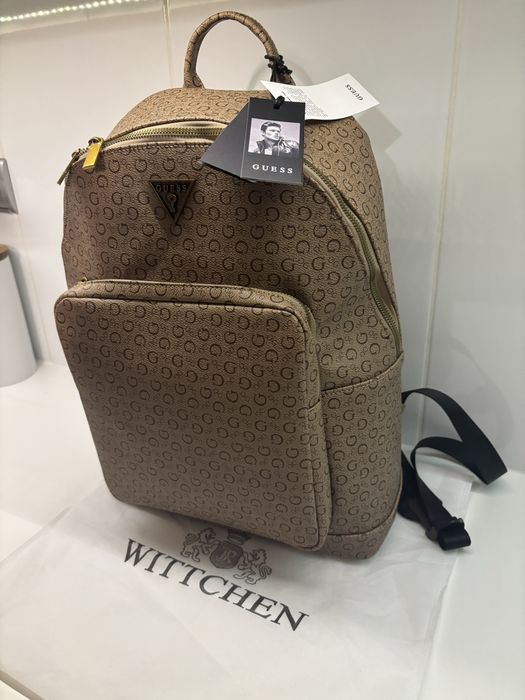 Plecak guess new skorzany casual HMP 42/34