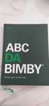 Livro "ABC da Bimby"