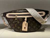 Louis Vuitton High Rise Bum Bag nerka