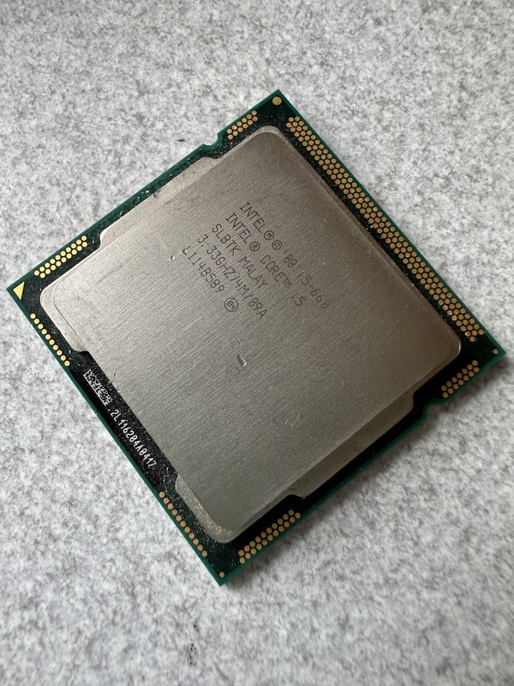 Процесори intel core