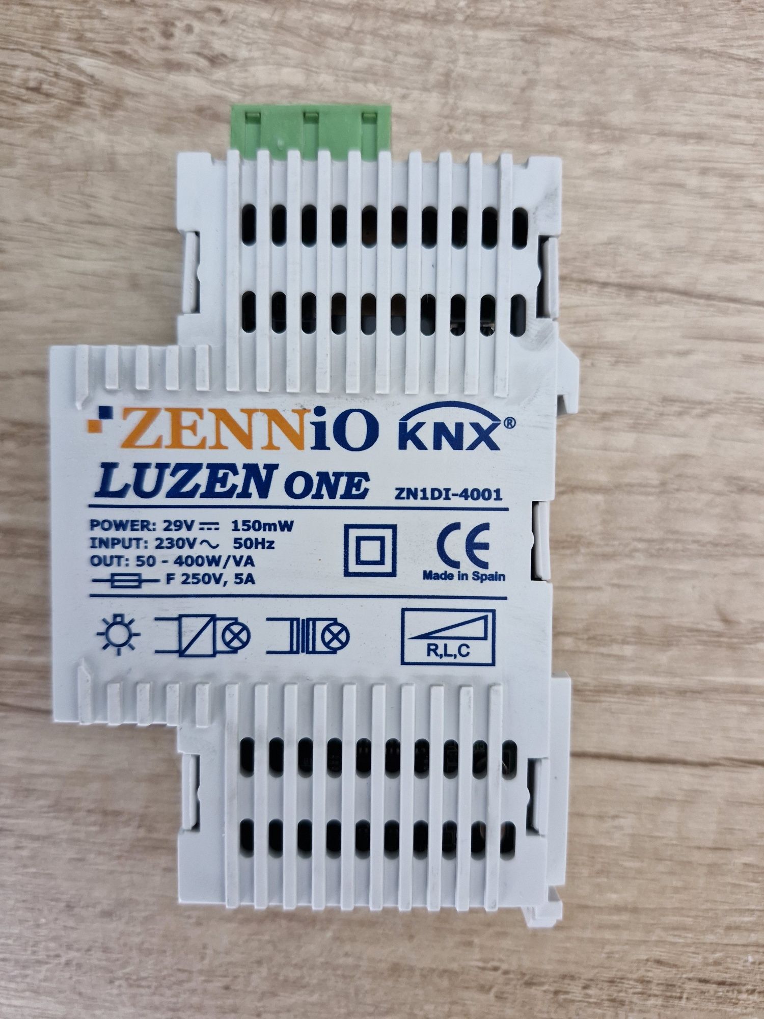 Módulo iluminação Dimmer KNX