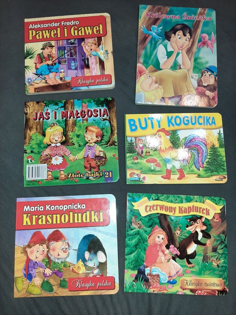 Bajki dla dzieci