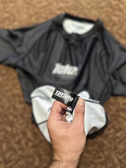 Рашгард Tatami M Combat Sporting Apparel (Manto,Venum)