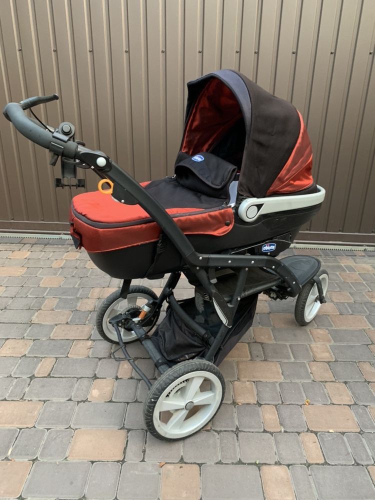 Chicco DUO ACTIV 2в1