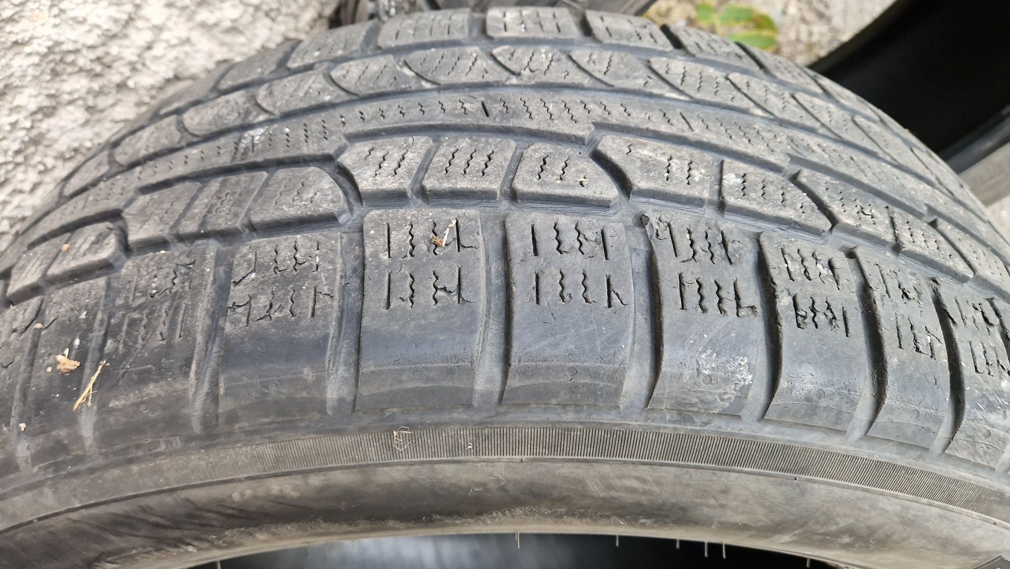 Шины Nokian 235/60r17 зимние
