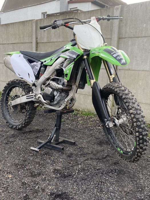 Kawasaki KXF 250 - 2016r