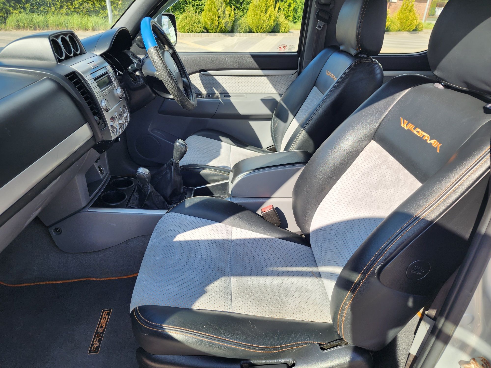 Ford Ranger 3.0 Diesel в Україні!