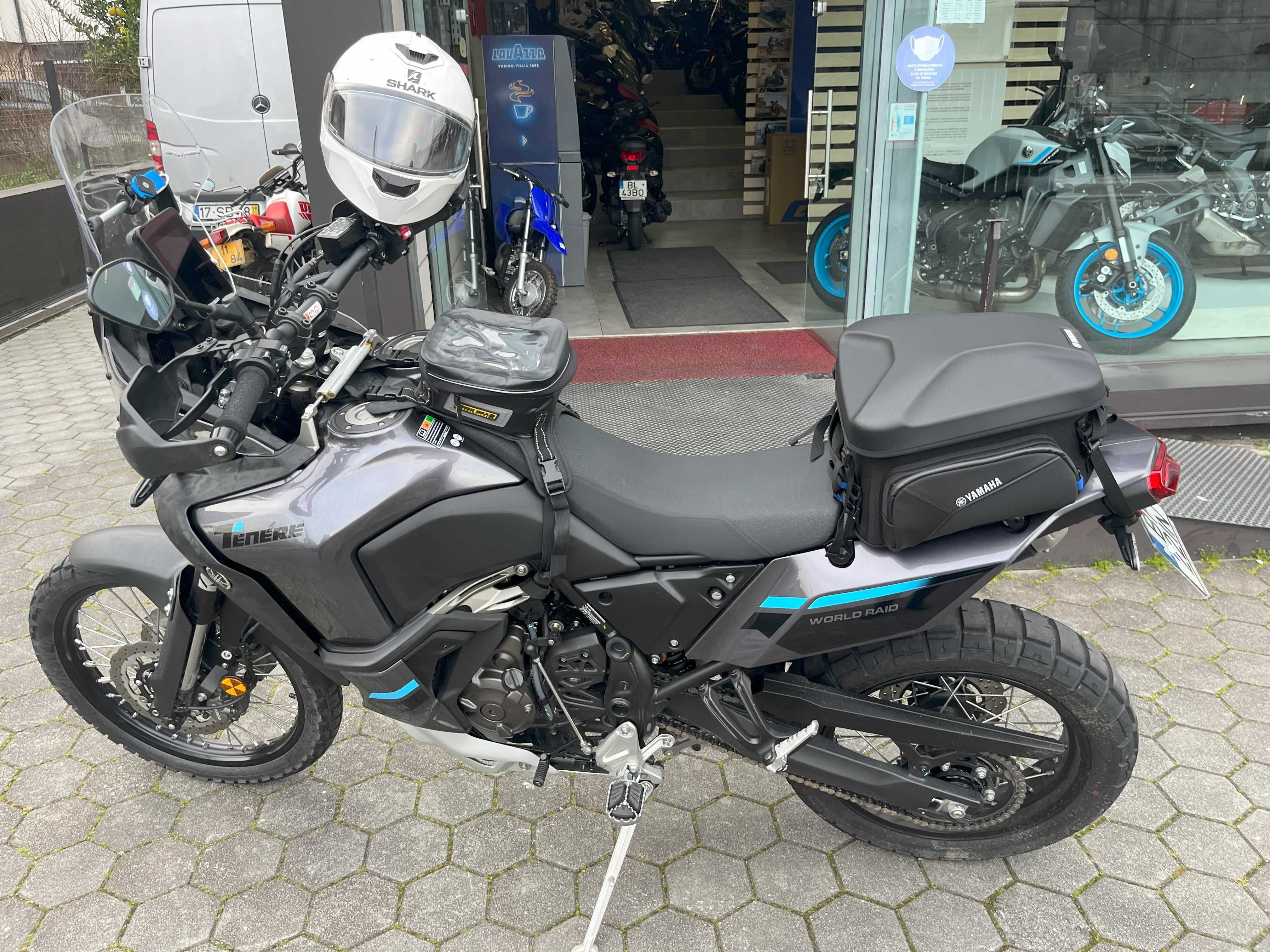 Tenere 700 World Raid