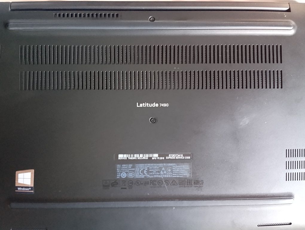 Notebook Dell i5