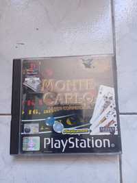 Jogo Original PS1Monte Carlo