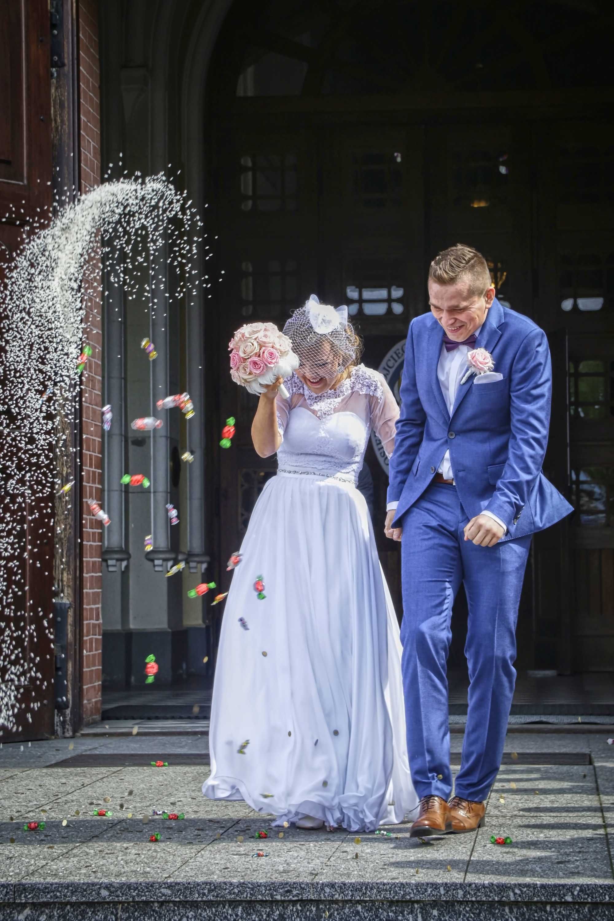 FOTO VIDEO ślubne Kamerzysta i fotograf na ślub wesele Śląsk 4200 zł.