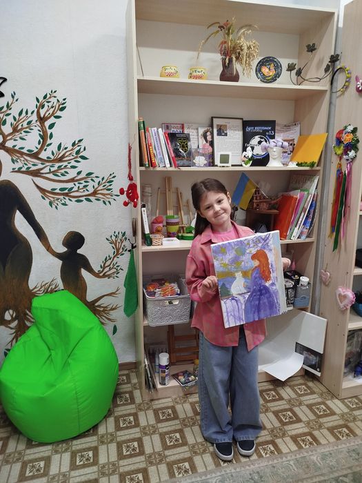 Запрошую в творчу студію" Studio Mila Art", це час для душі!