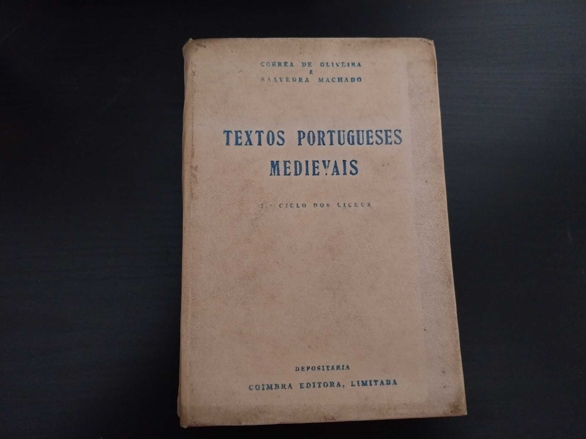 Textos Portugueses Medievais