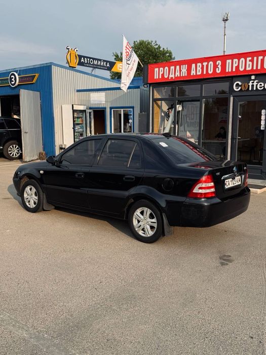 Geely CK максимальна комплектація 1.5 механіка 2013