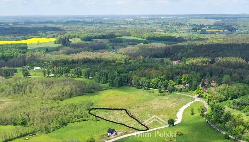 Wynajmę działkę - warunki do ustalenia