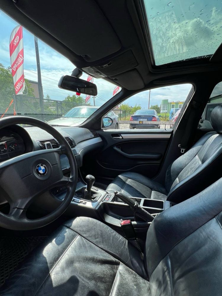 BMW E46 2.0 Diesel*FullWypas*SuperStan*BezWkladu*Zamiana