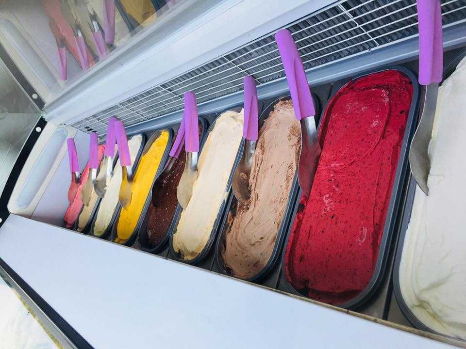 Lody, gofry, kawa, lemoniady - obsługa imprez, eventów.