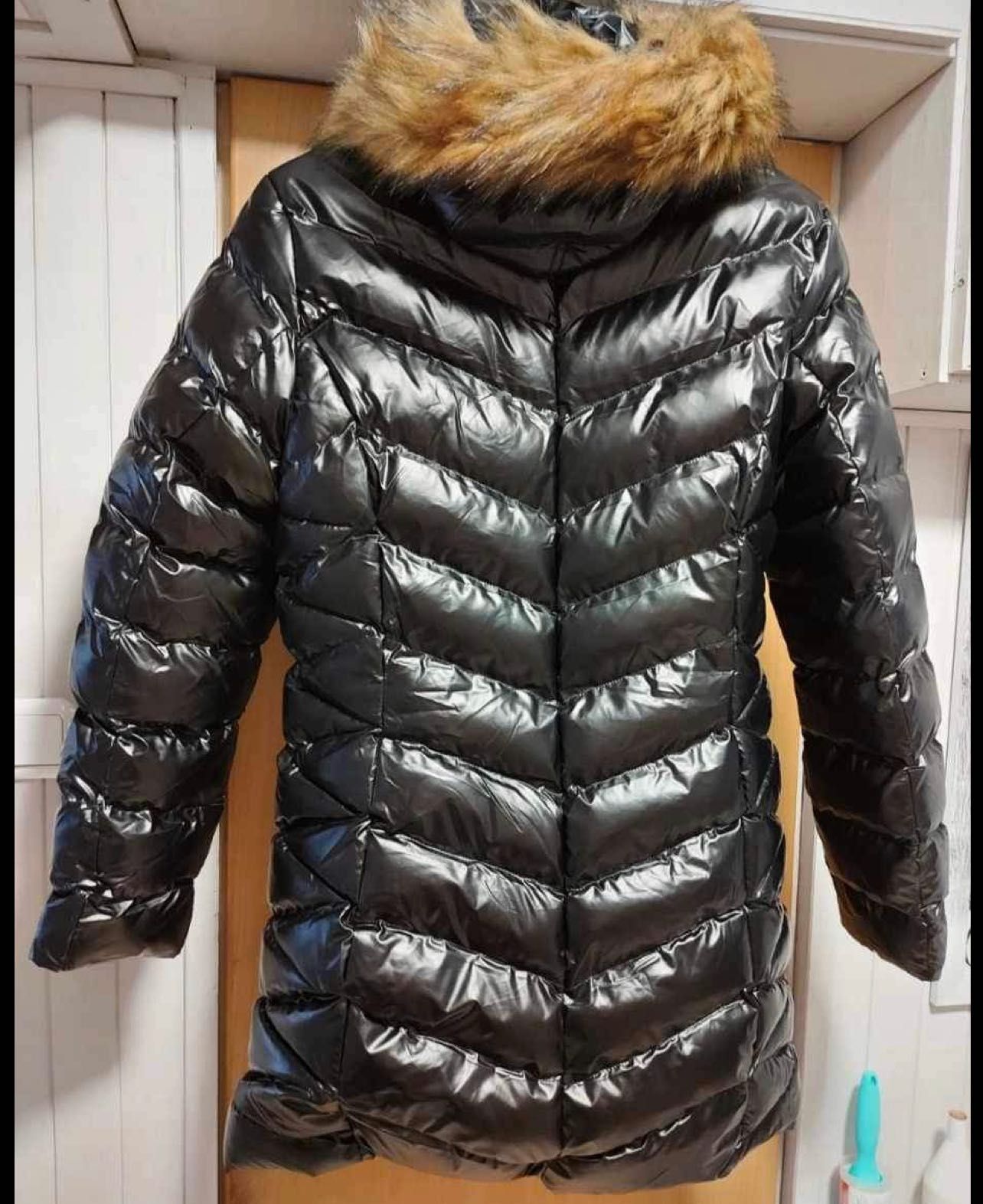 Nowa kurtka zimowa damska L