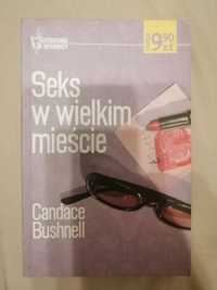 Książka seks w wielkim mieście Candance Bushnell