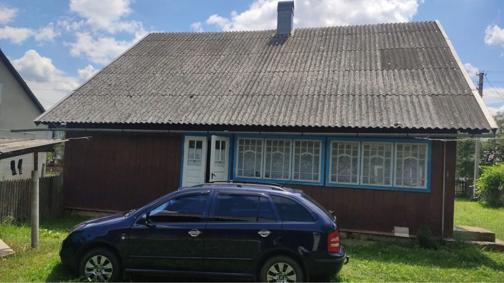 Продається будинок. Чернівецька обл. Вижницький р-н. Смт. Берегомет