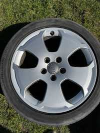 Felgi 17 Audi 5x112