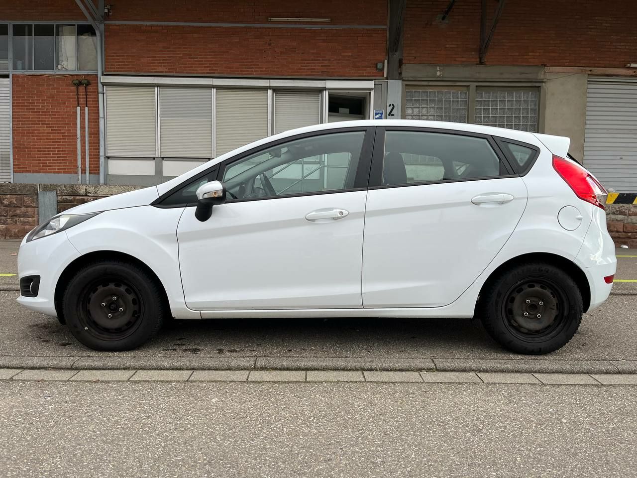 Форд фиеста 1.0 ecoboost