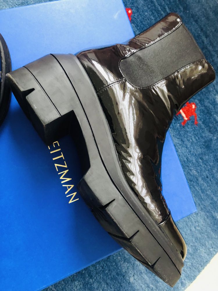 Stuart Weitzman botki