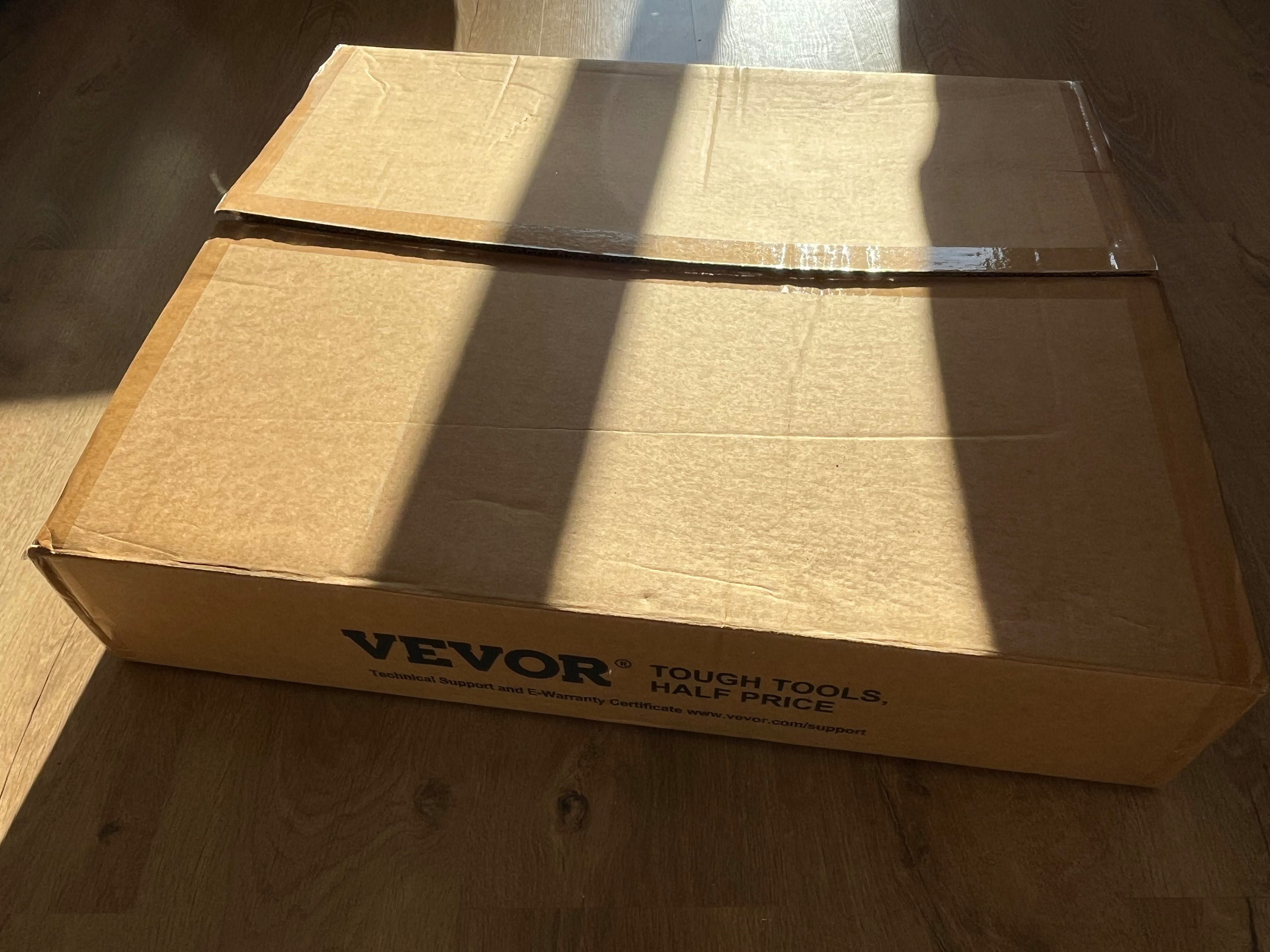 VEVOR Foldable Racing Steering Wheel Stand, Height Adjustable