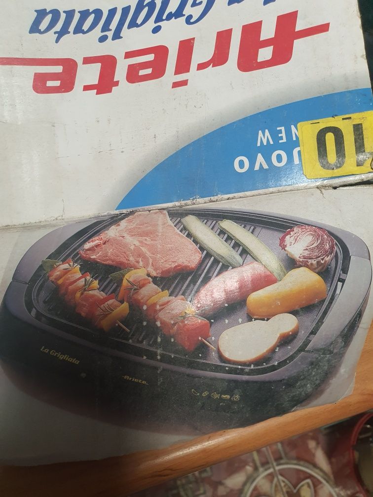 Grill elektryczny