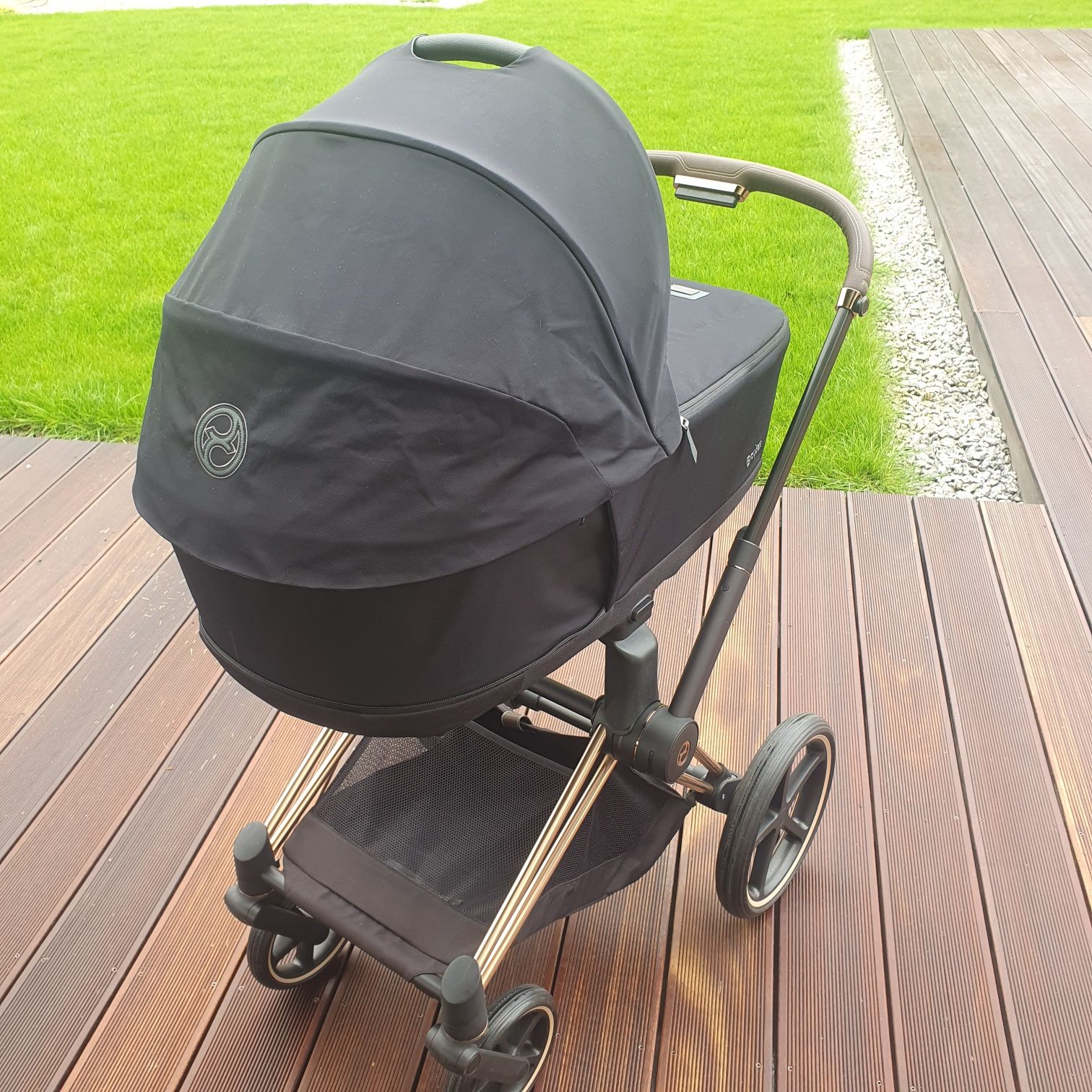 Gondola Priam E-Priam 4.0 CYBEX