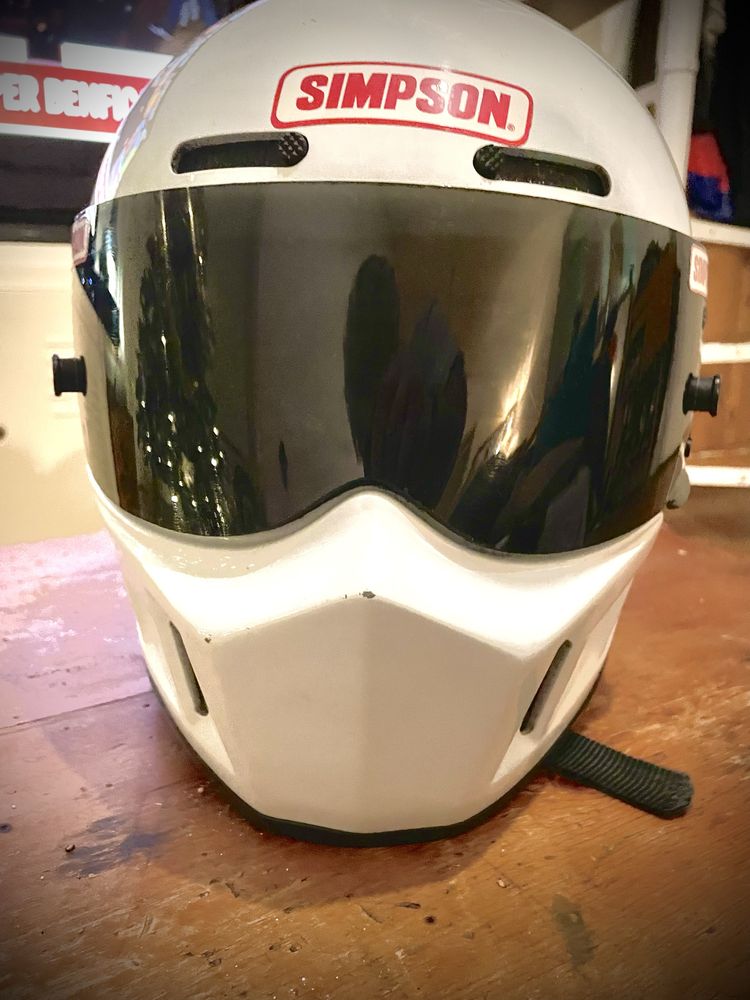 Simpson super Bandit