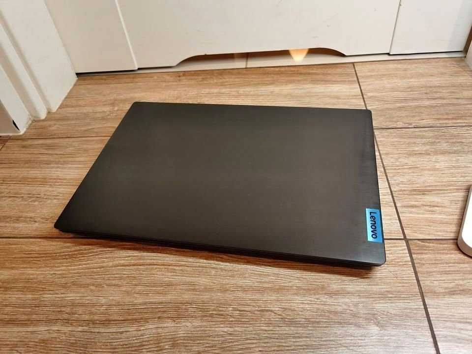 GAMINGOWY Laptop LENOVO 15.6" i5 8x4.10Ghz,16GB,GTX1650-4GB/JakNowy!