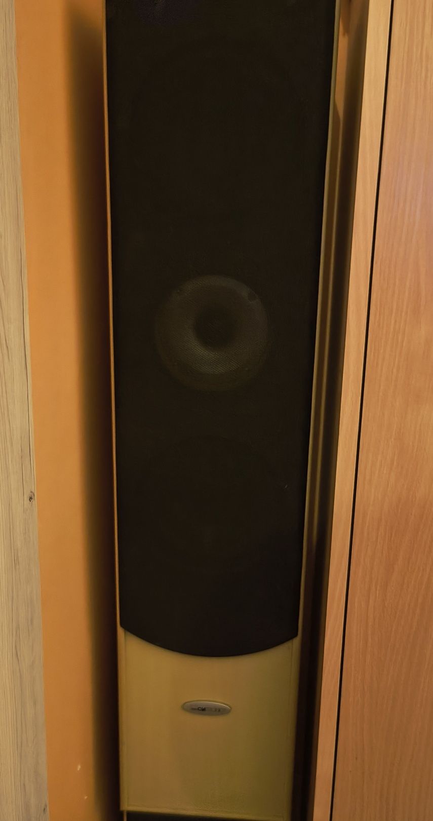 Amplituner Pioneer vsx-416 + 4 kolumny
