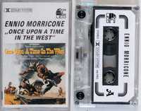 Ennio Morricone - Once Upon A Time In The West (kaseta) BDB